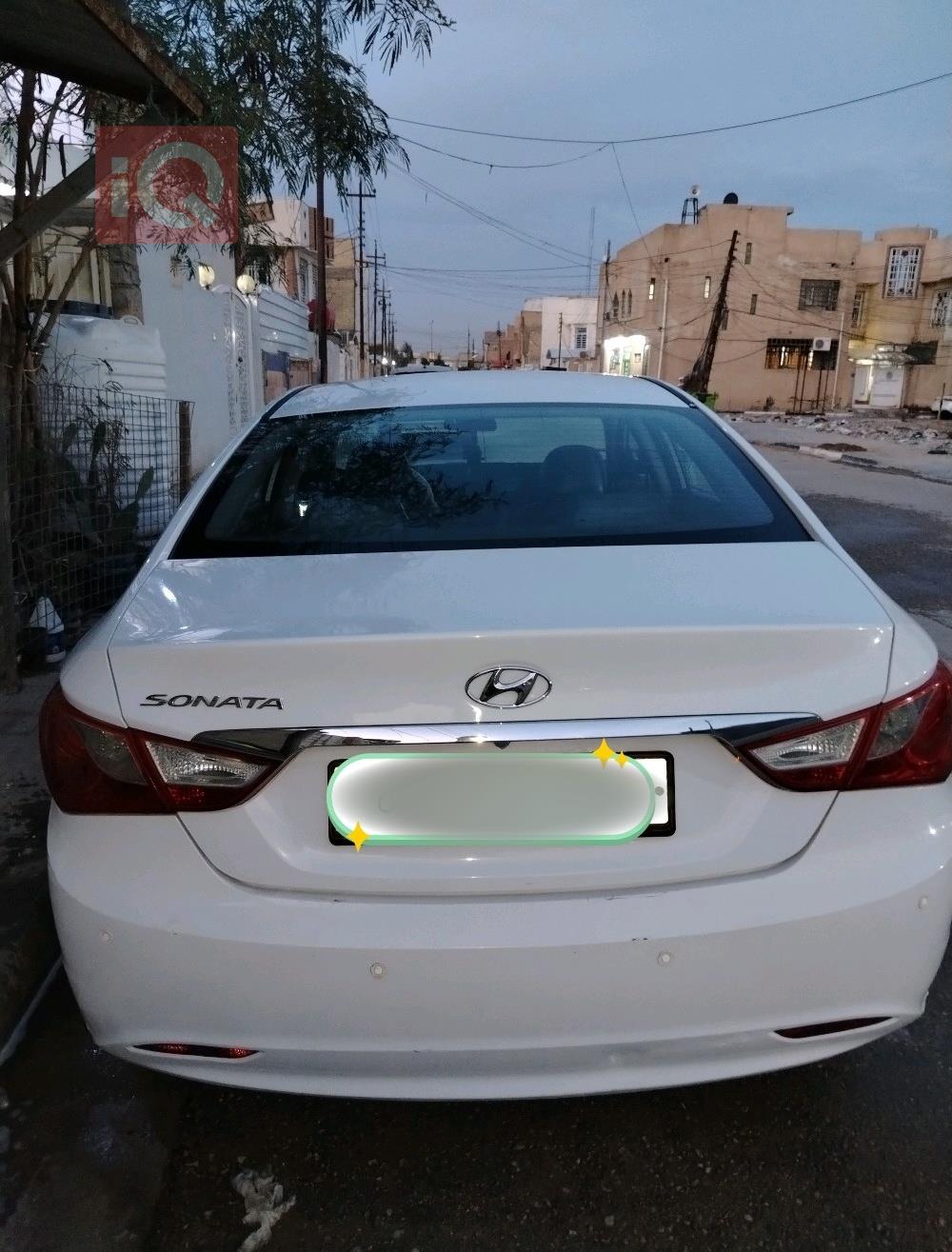 هیۆندای سۆناتا